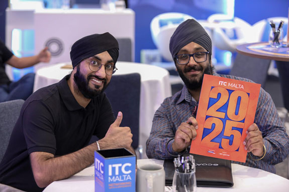 ITC 2025 Meetings & Networking - Used Electronics & Device Lifecycle Services